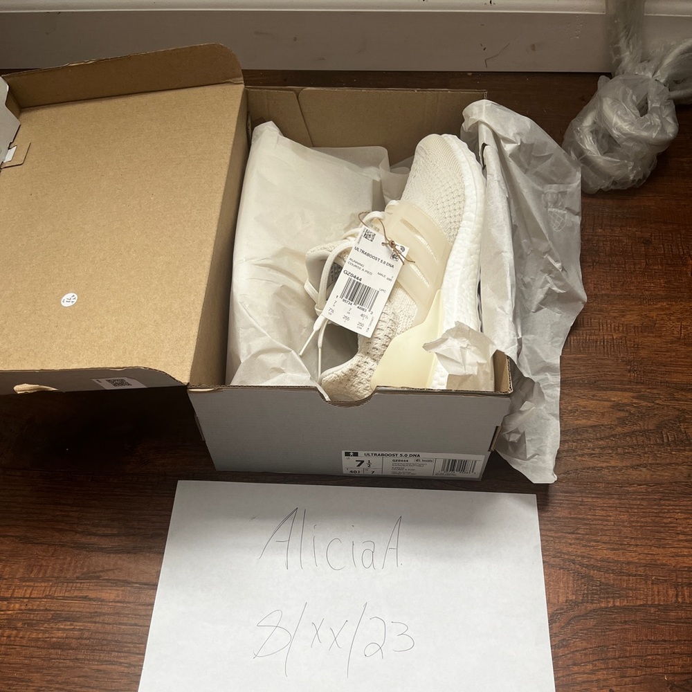 Adidas UB 5.0 DNA “Cream”